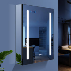 LED Mirror Medicine Cabinet(24x30)