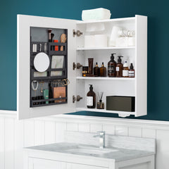 Bathroom Mirror Cabinet (24*30)